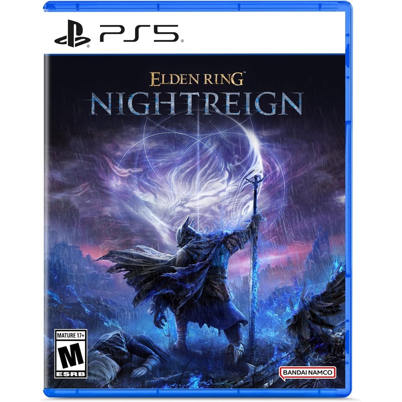 Elden Ring Nightreign PS5 Used