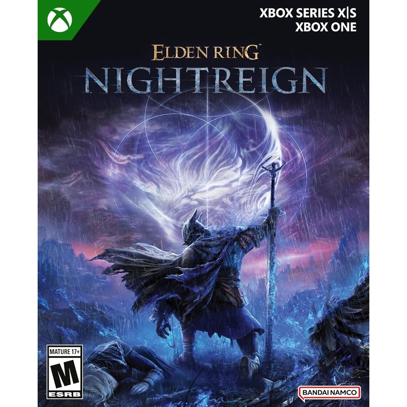 Elden Ring Nightreign Xbox Series X Xbox One Used