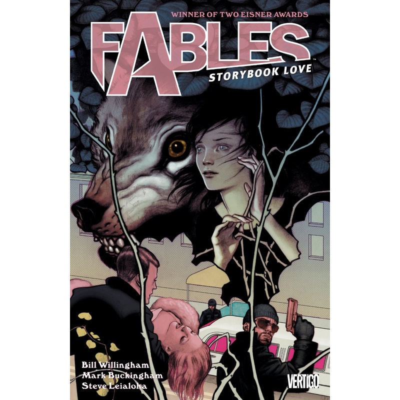 Fables Vol 03 Trade Paper Back Used