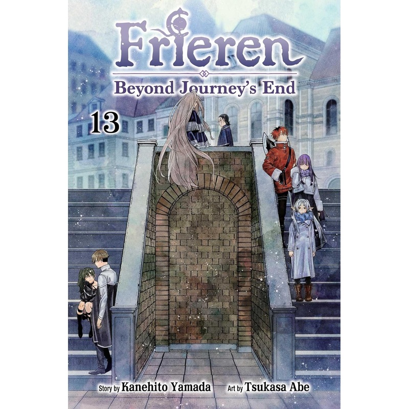 Frieren Beyond Journeys End Vol 13 Manga New