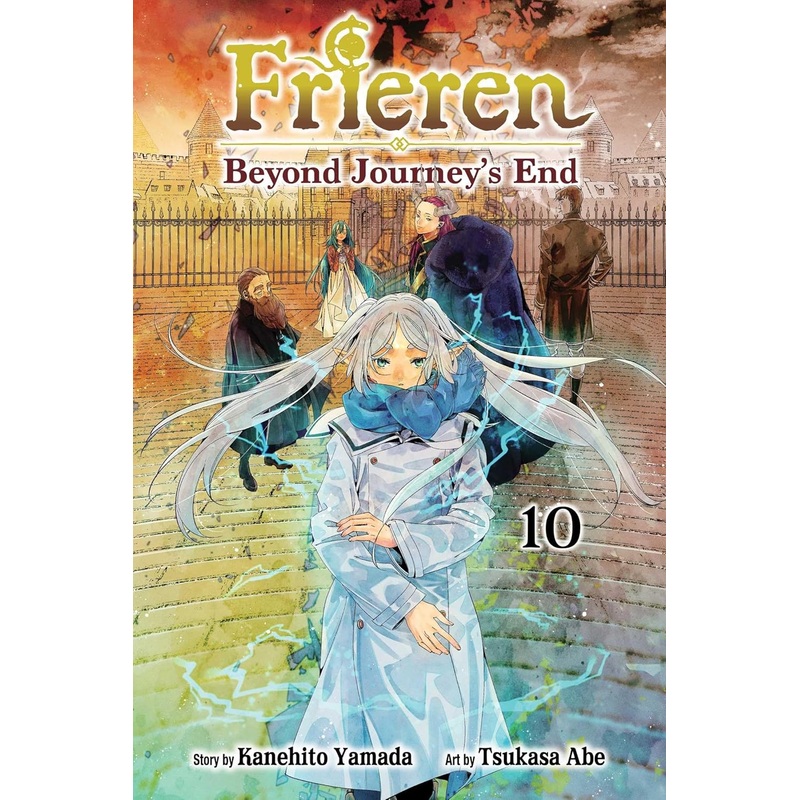 Frieren Vol 10 Manga New