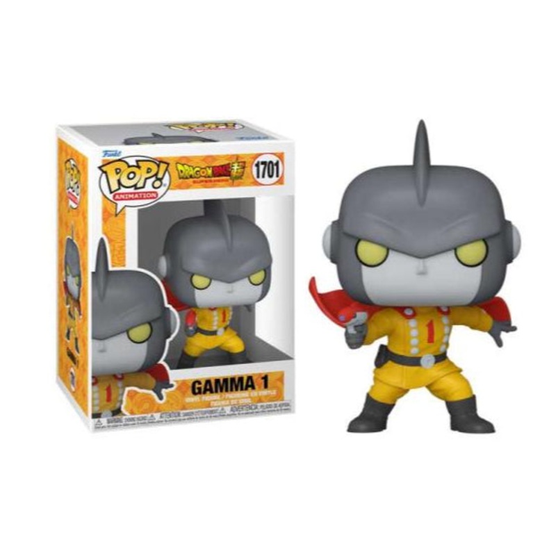 Funko Pop Animation Dragon Ball Super Gamma 1