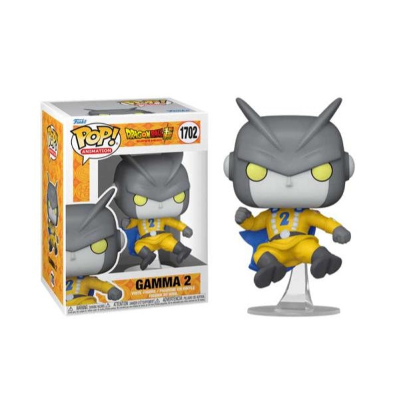 Funko Pop Animation Dragon Ball Super Gamma 2