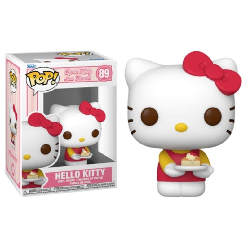 Funko Pop Hello Kitty & Friends Hello Kitty