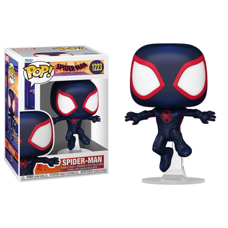 Funko Pop Marvel Spider-Man Across the Spider-verse Spider-Man