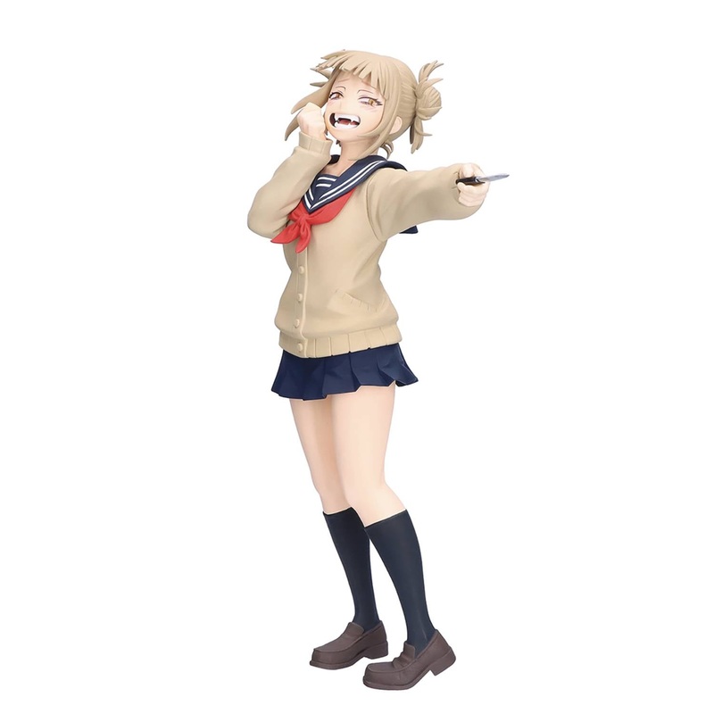 Glitter & Glamours My Hero Academia Himiko Toga Figure New