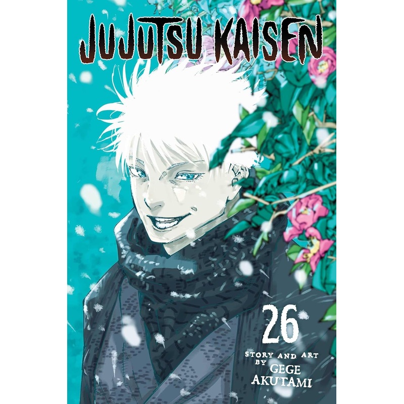 Jujutsu Kaisen Vol 26 Manga New