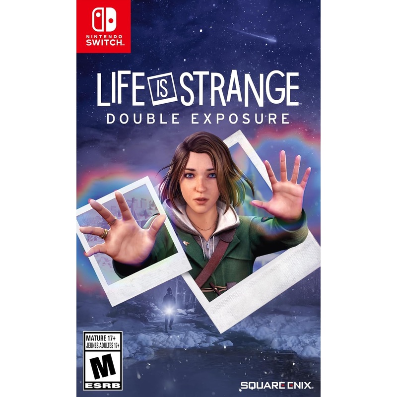 Life Is Strange Double Exposure Switch Used