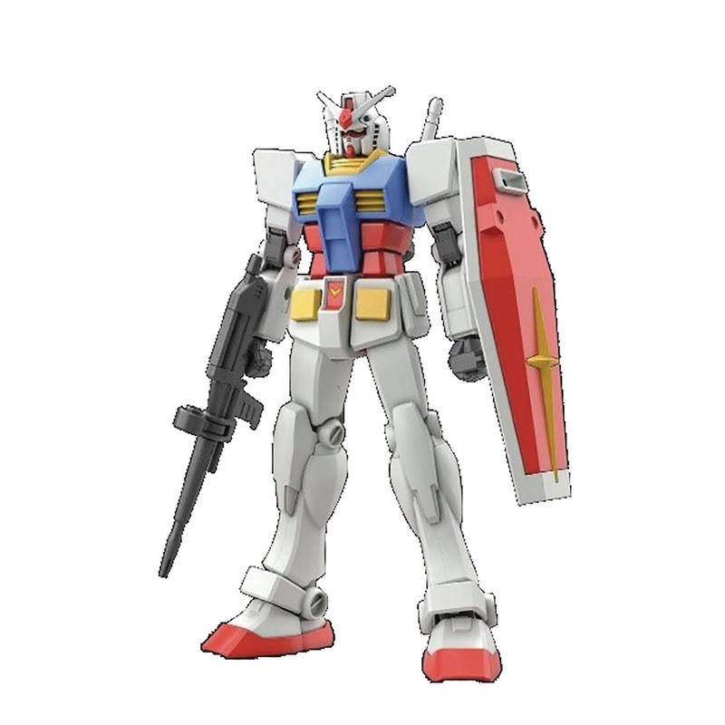 Mobile Suit Gundam RX-78-2 Gundam Entry Grade 1/144 Model Kit New