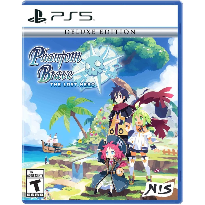 Phantom Brave The Lost Hero PS5 New