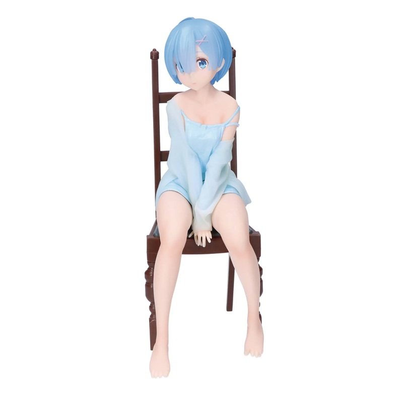 Re Zero Relax Time Rem Figure New