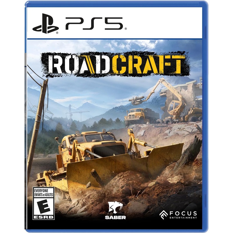 Roadcraft PS5 New