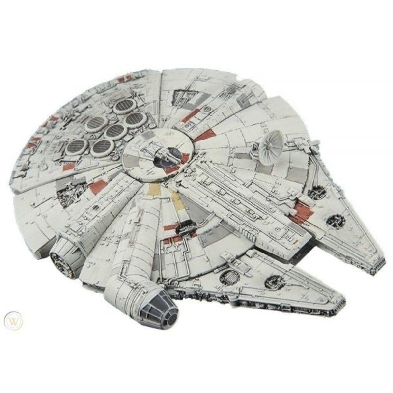 Star Wars Millennium Falcon 1/350 Model Kit New