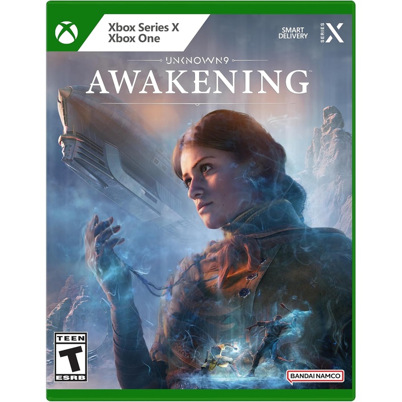 Unknown 9 Awakening Xbox Series X Xbox One Used