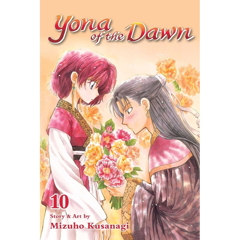 Yona of the Dawn Vol 10 Manga New
