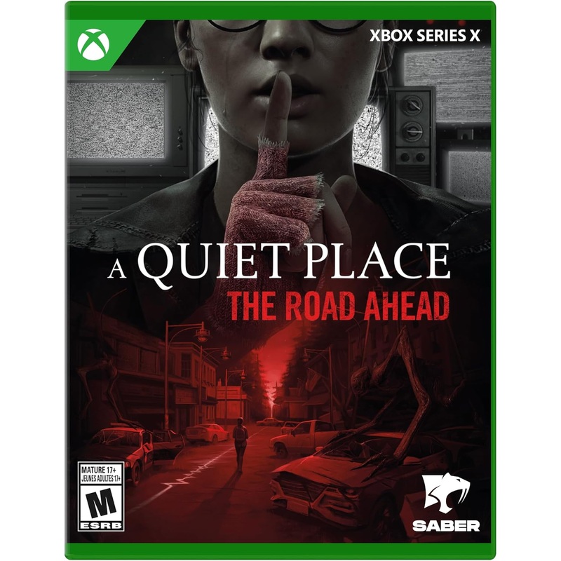 A Quiet Place: The Road Ahead Xbox Series X New