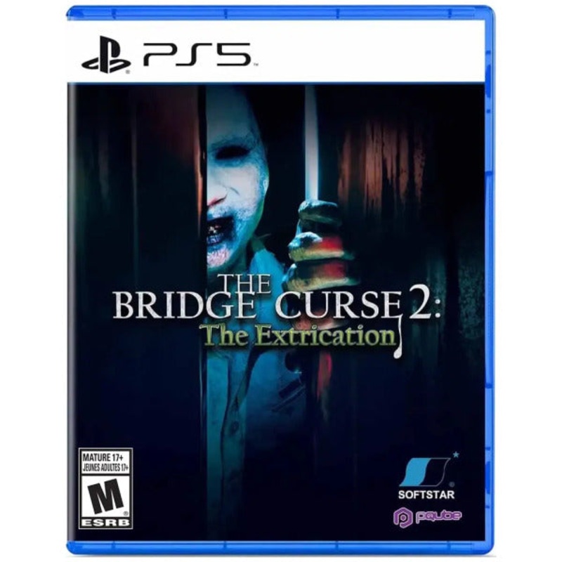 Bridge Curse 2 The Extrication PS5 New