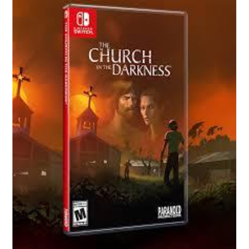 Church In The Darkness LRG Switch New