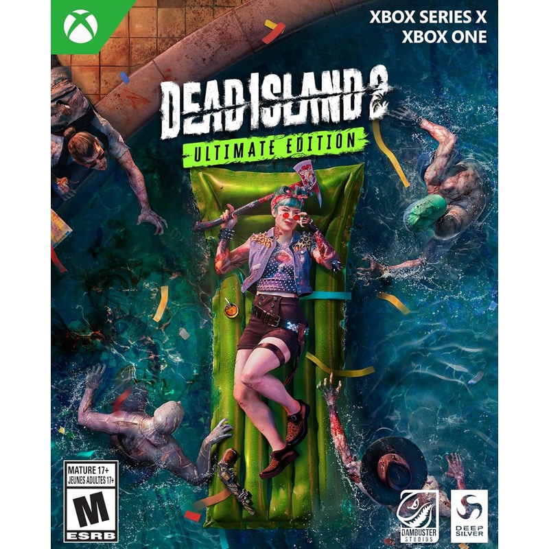 Dead Island 2 Ultimate Edition Xbox Series X Used