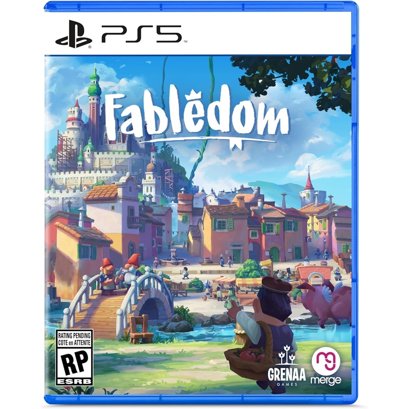Fabledom PS5 Used