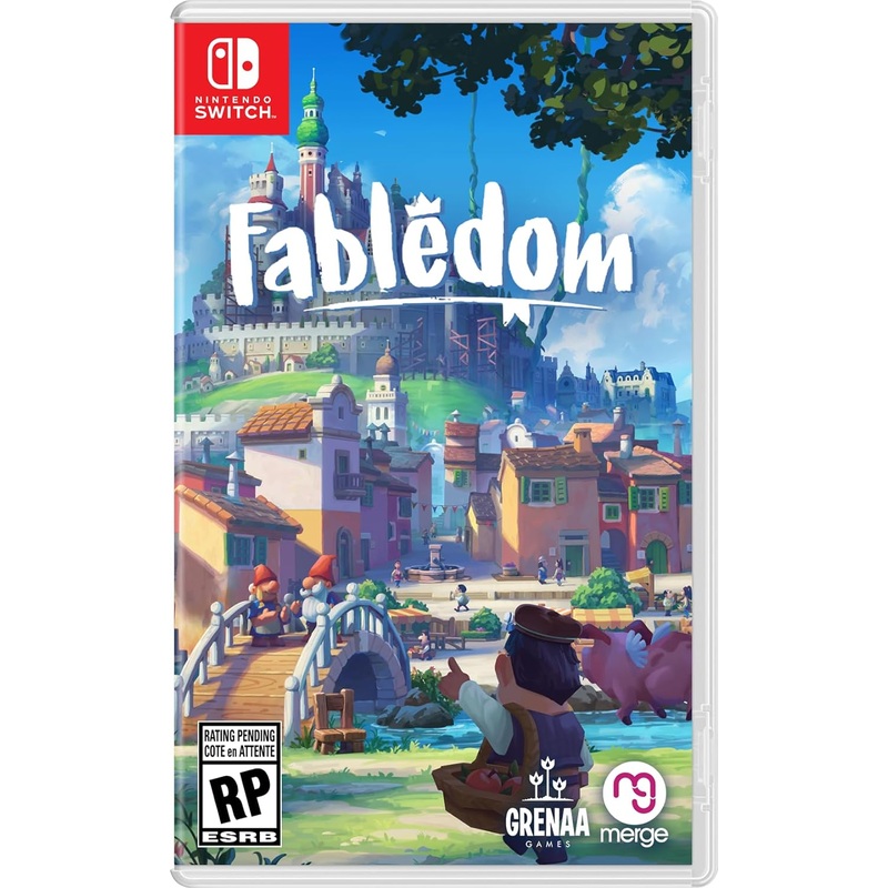 Fabledom Switch Used
