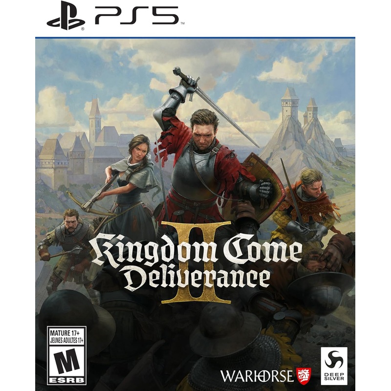Kingdom Come Deliverance II PS5 Used