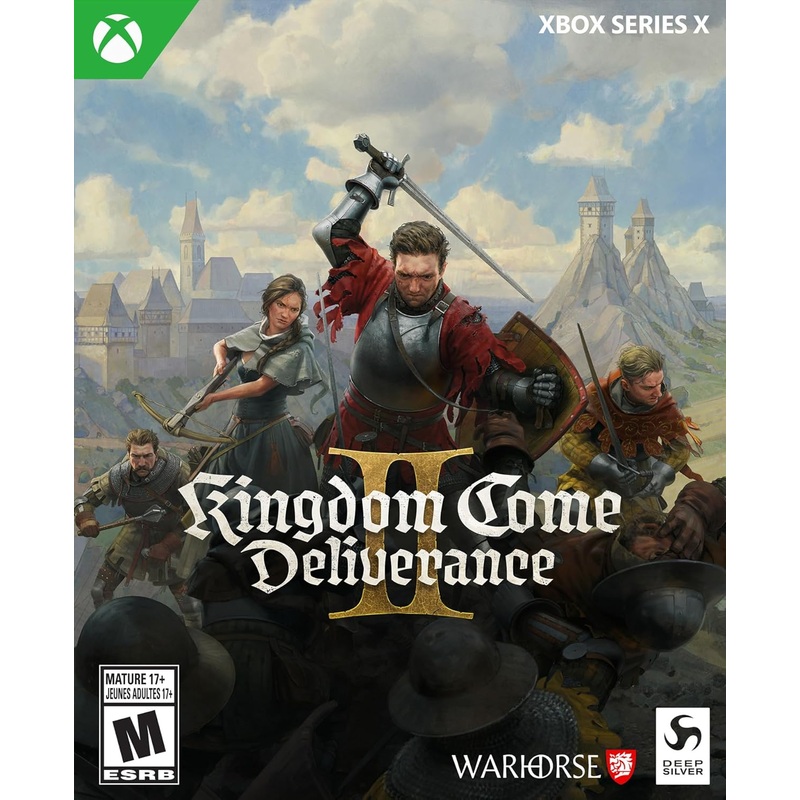 Kingdom Come Deliverance II Xbox Series X Used