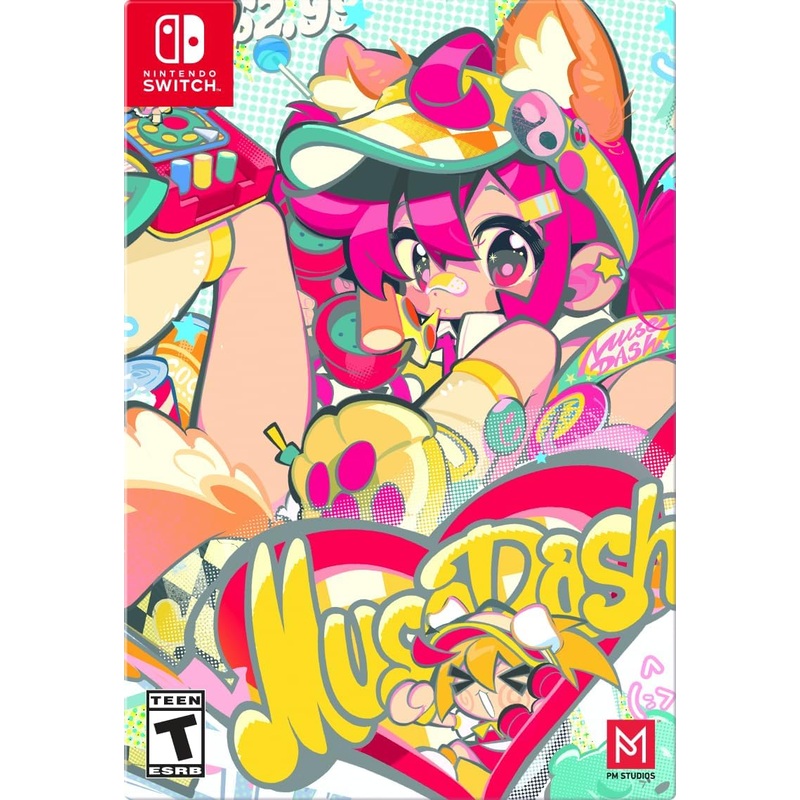 Muse Dash Collectors Edition Switch New