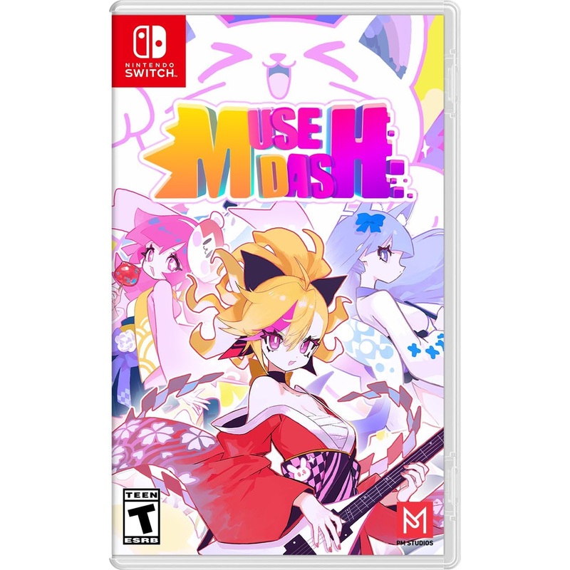 Muse Dash Switch New