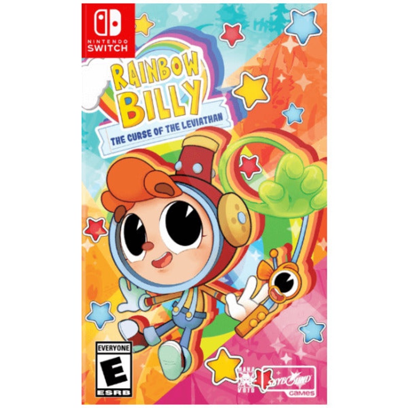 Rainbow Billy The Curse of the Leviathan Switch New