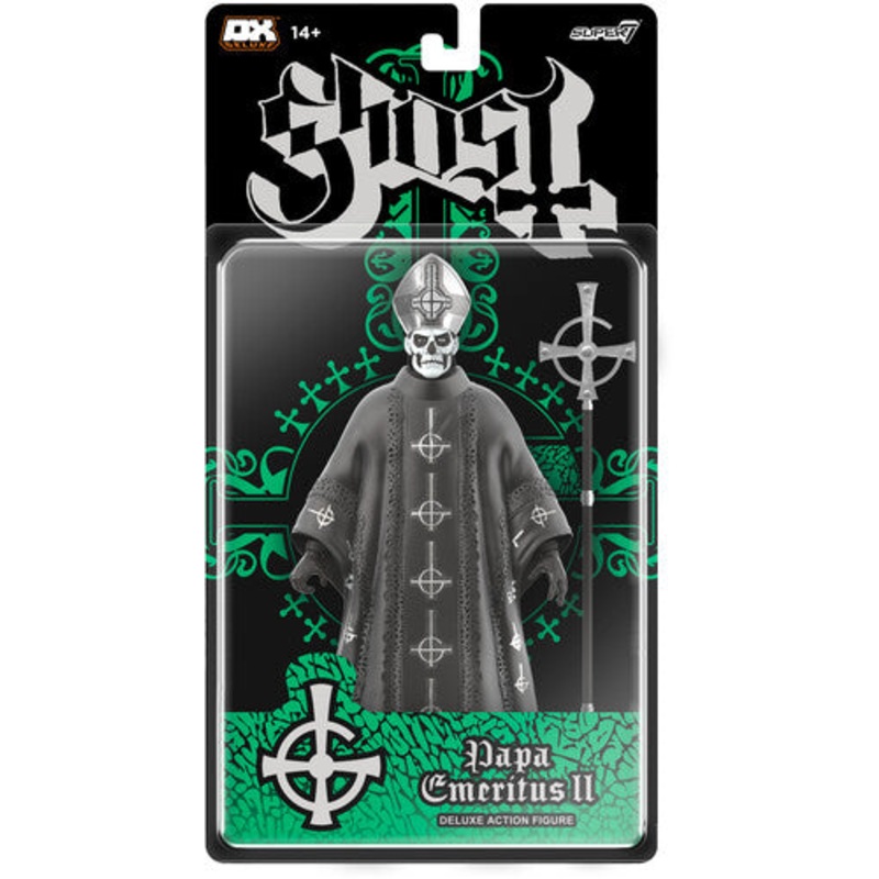 S7 Ghost Papa Emeritus II New
