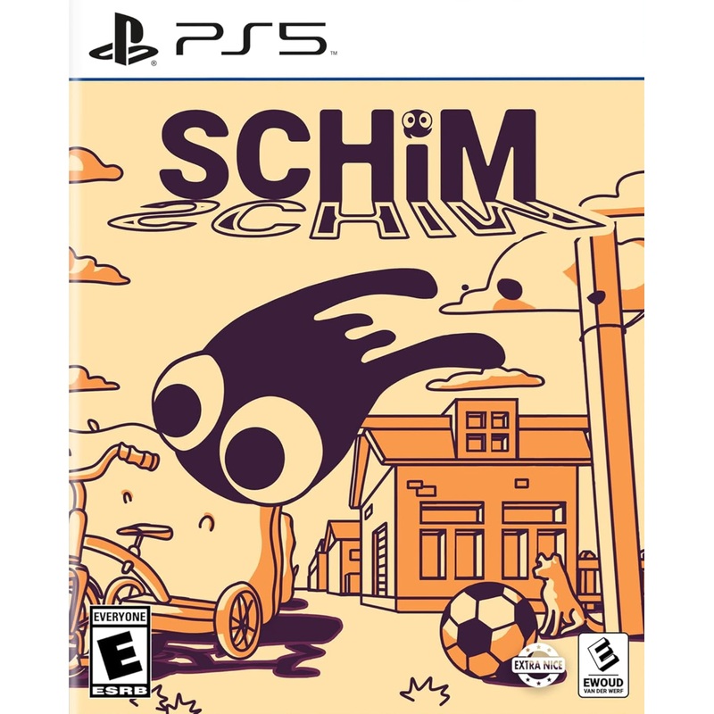 Schim PS5 Used