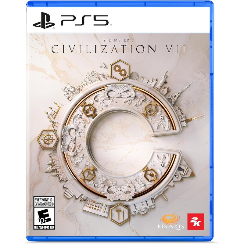 Sid Meiers Civilization VII PS5 Used