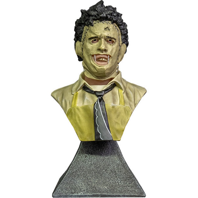 Texas Chainsaw Massacre (1974) Leatherface Mini Bust New