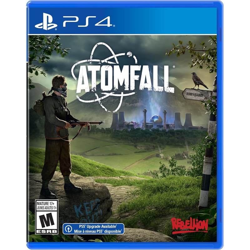 Atomfall PS4 Used