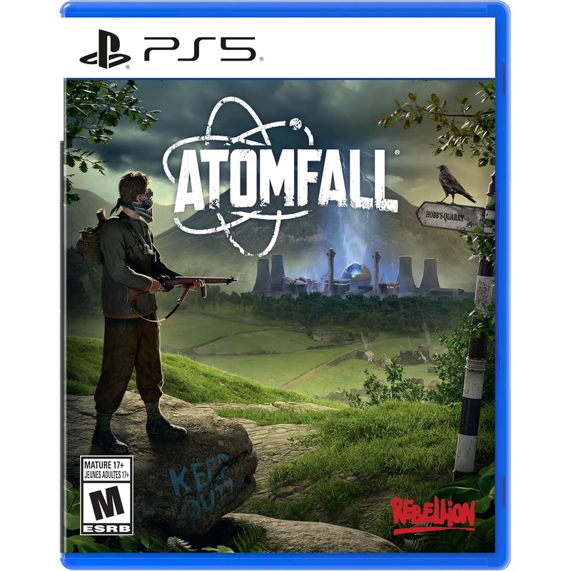 Atomfall PS5 Used