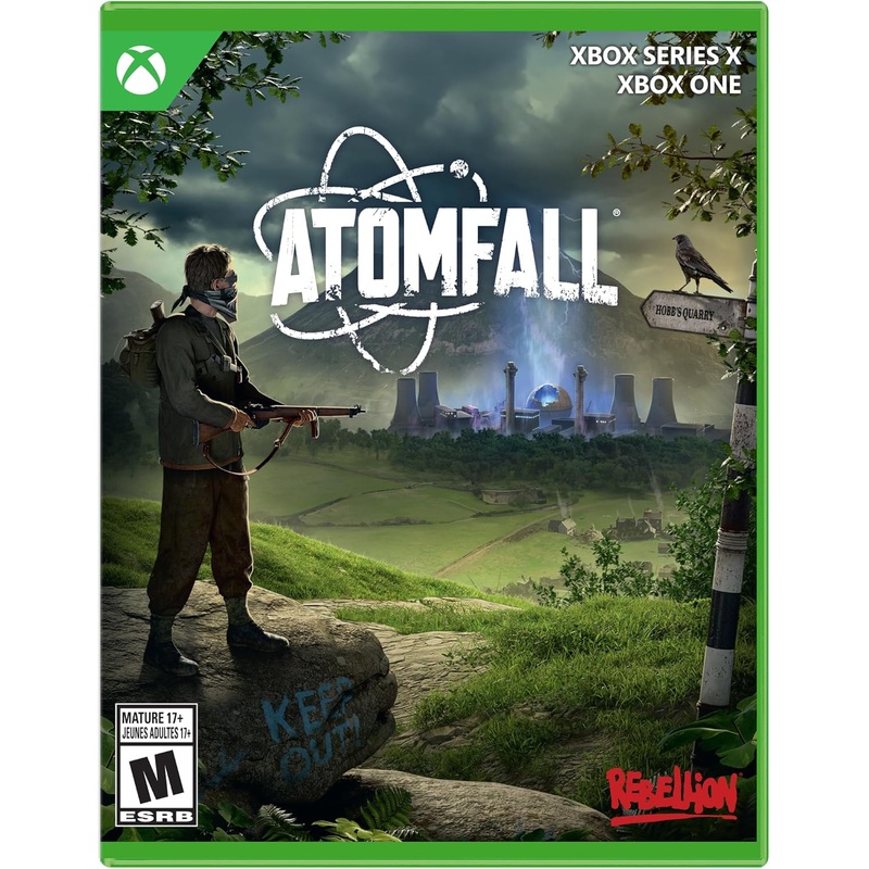 Atomfall Xbox Series X Xbox One New