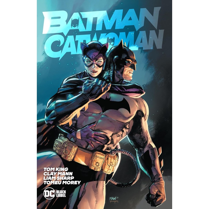 Batman / Catwoman (2025) Trade Paper Back New