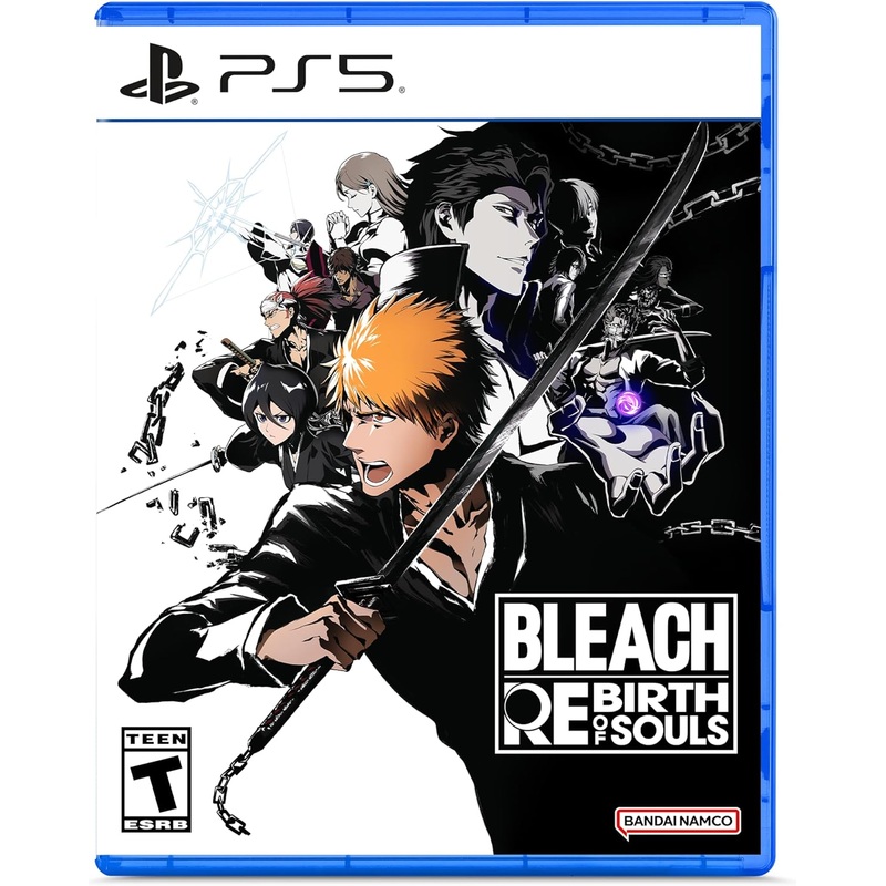 Bleach Rebirth Of Souls PS5 Used