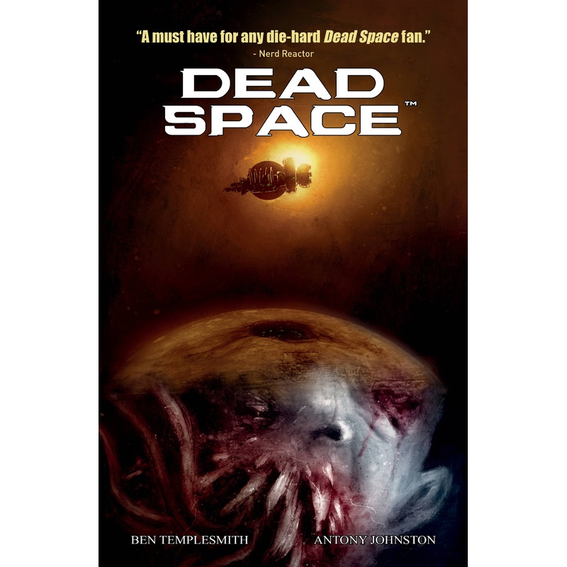 Dead Space Vol 01 Trade Paper Back New
