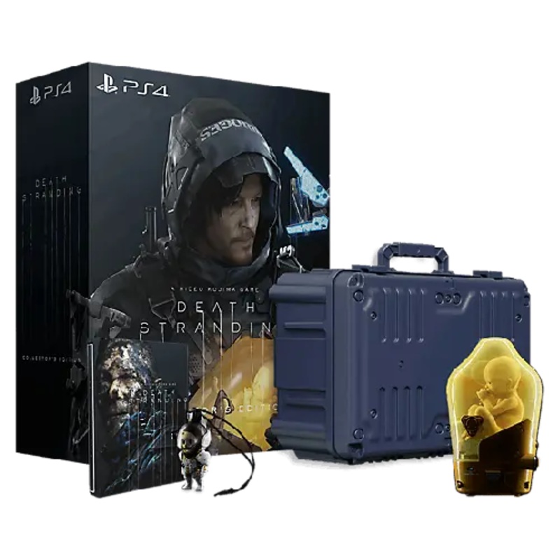 Death Stranding Collectors Edition PS4 Used
