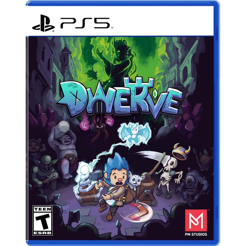 Dwerve PS5 Used