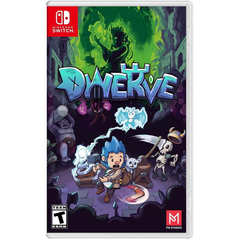 Dwerve Switch Used