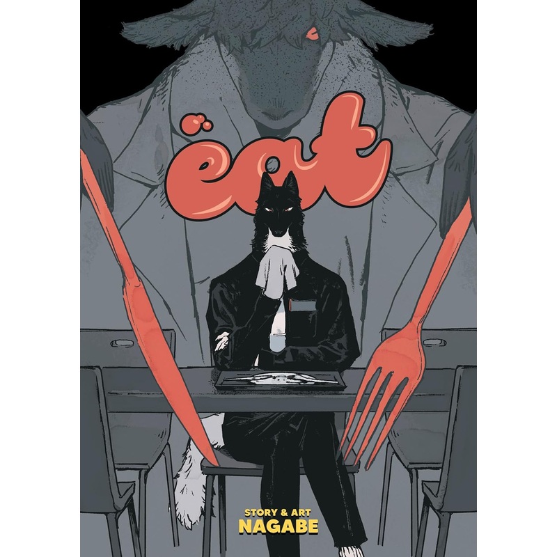 Eat Manga New