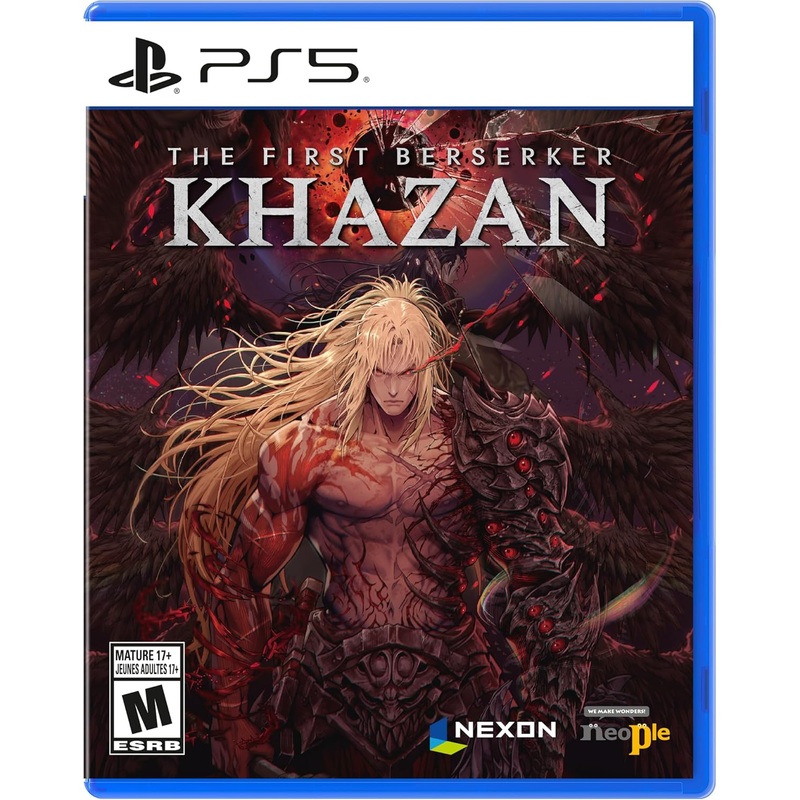 First Berserker Khazan PS5 Used
