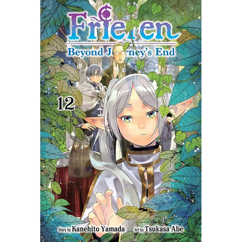 Frieren: Beyond Journey's End Vol 12 Manga New