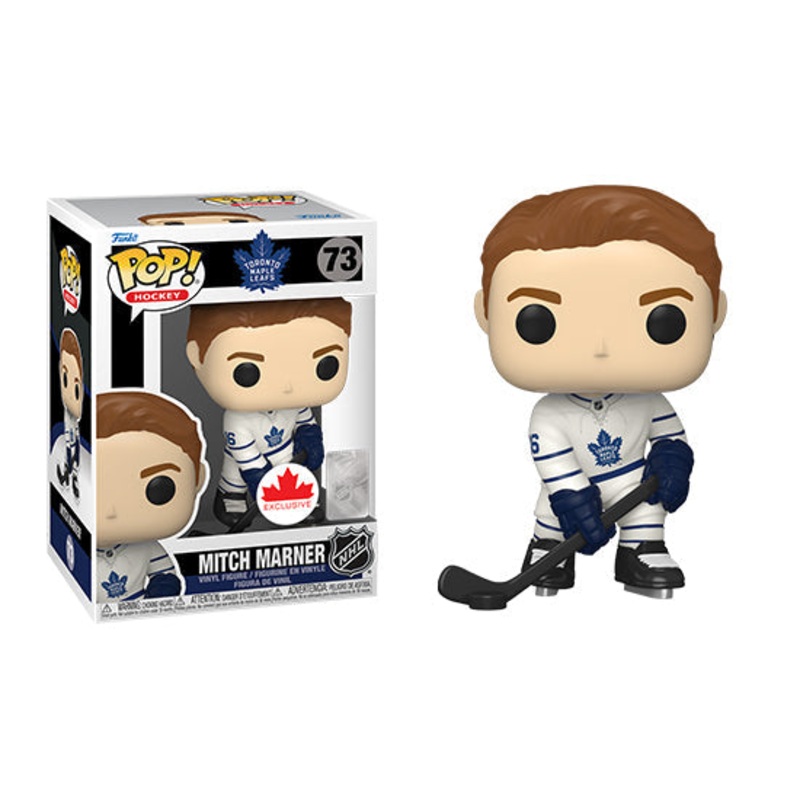 Funko Pop Hockey Toronto Maple Leafs Mitch Marner New