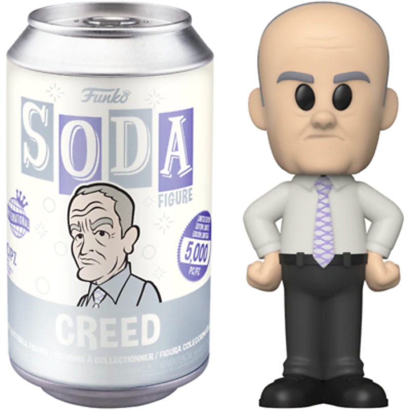 Funko Soda Creed Used