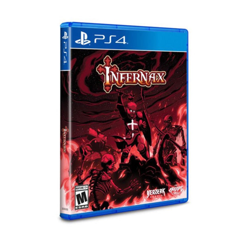 Infernax PS4 Used