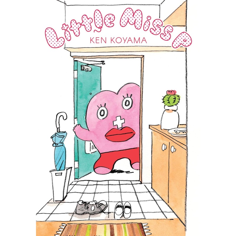 Little Miss P Vol 01 Manga New